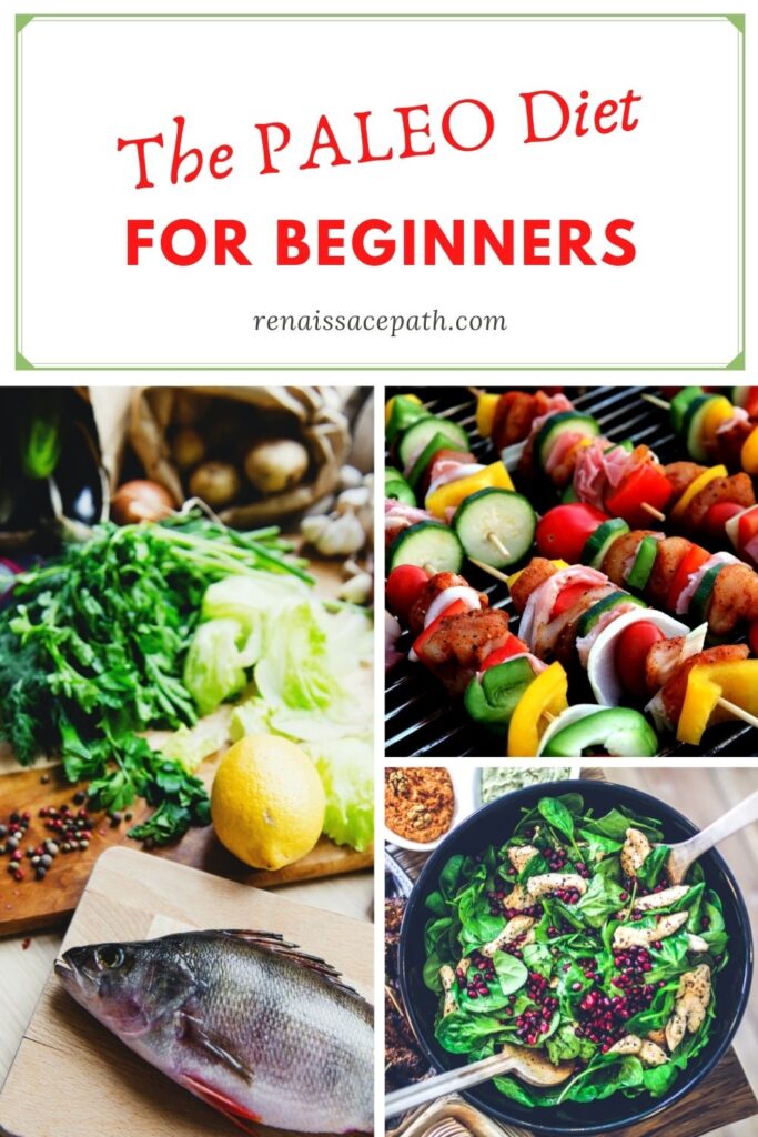 The Paleo Diet for beginners