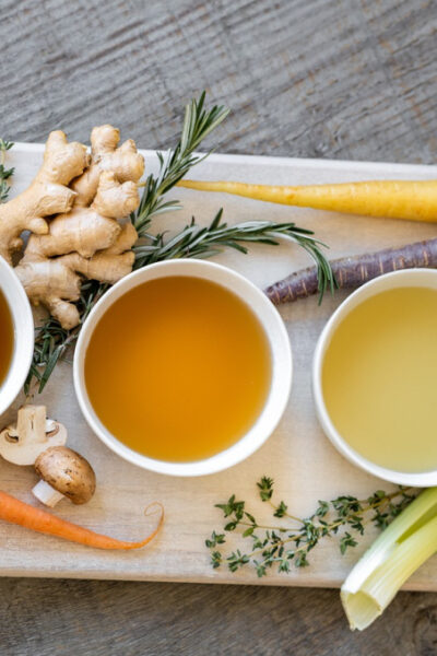 How to Heal Leaky Gut, Gut Healing Broth