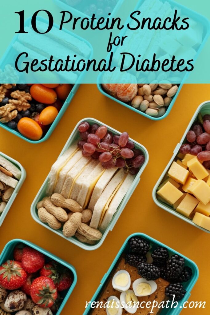 10 Protein Snacks for Gestational Diabetes