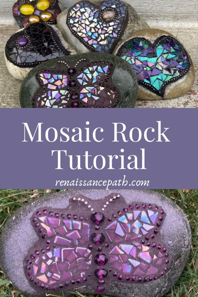Mosaic Rock Tutorial