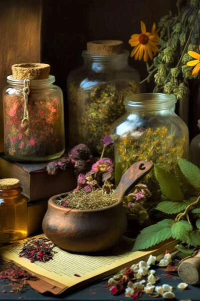 16 Herbal Remedies for Anxiety