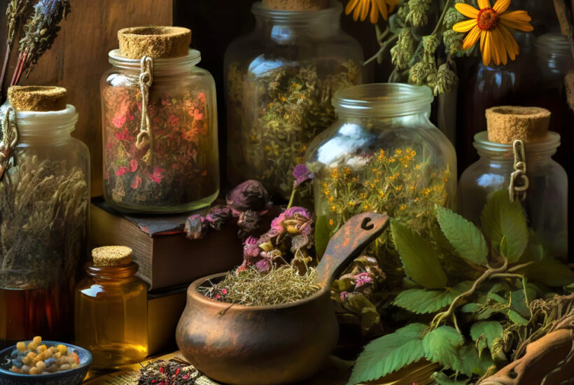 16 Herbal Remedies for Anxiety